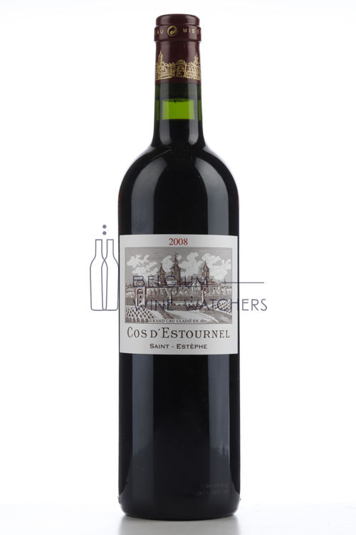 Picture of 2008 COS D'ESTOURNEL